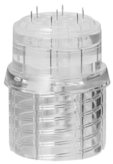 TURTLEPIN Injekční aplikátor  7 jehel / 2,0 mm / 32 G - 1 ks