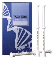 Ampule s kmenovými buňkami - 30 x 1 ml