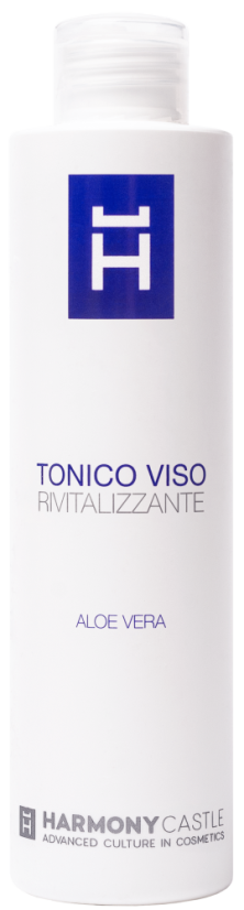 Tonico viso - hydratační tonikum na bázi aloe vera - 500 ml