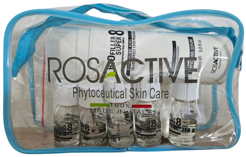 BioFiller Super 8 - výplňový set