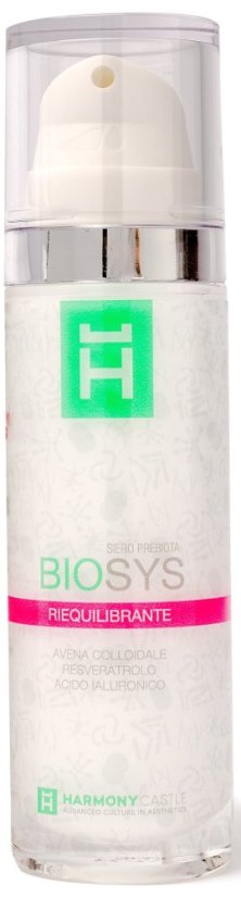 Biosys - vyrovnávací a hydratační sérum - 30 ml