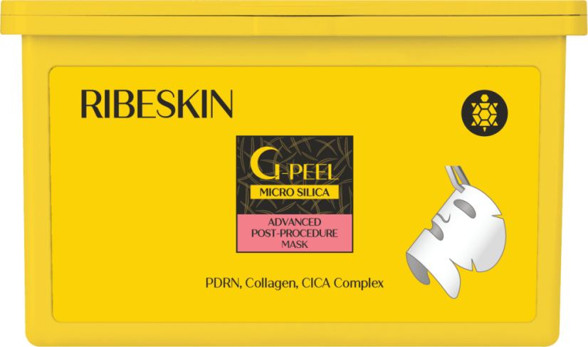 Gwang peel maska na obličej a krk - 25 ks