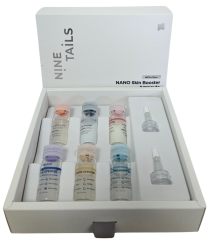 Sada všech typů Nano ampulí pro posílení pleti - 6 x 10 ml