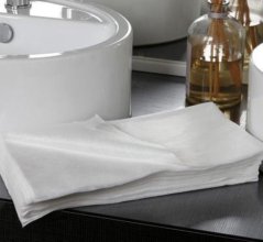 Papírové ručníky - 40 x 80 cm - 100 ks