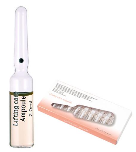Liftingová péče - ampule - 10 x 2 ml
