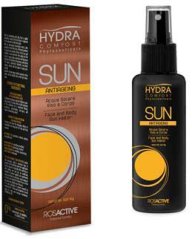Opalovací voda na obličej a tělo - 150 ml