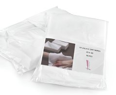 Odličovací ubrousky perlan - 20 x 30 cm - 50 ks