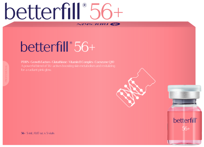 Betterfill56+ (5 x 5 ml ampule)