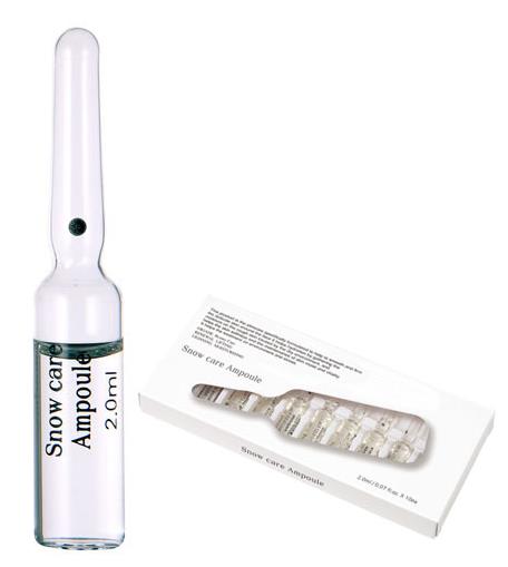 Rozjasňující péče - ampule - 10 x 2 ml