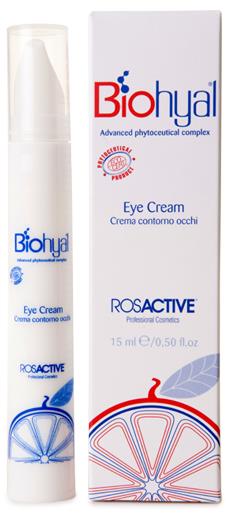 BioHyal oční krém - obnovující HA - 15 ml