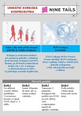 Nine Tails - leták A5 - NT02 - 1 ks