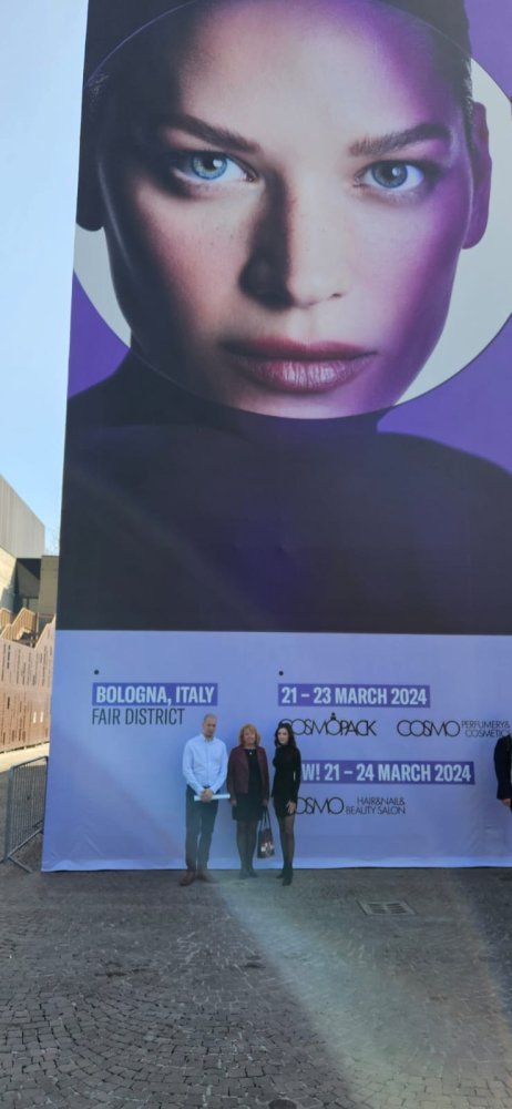 Cosmoprof Worldwide Bologna 2024