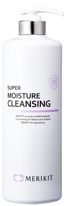 Super hydratační čistící mléko - 1000 ml