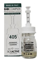 Čistící a posilující koncentrát - desincrustační roztok - 30 ml