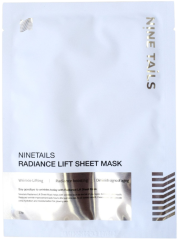 Celulózová maska s liftingovým a rozjasňujícím efektem - 23 g