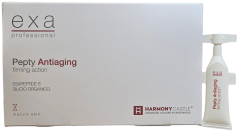 Peptidy - zpevňující, liftingové na bázi DMAE a hexapeptidu-8 - 15 x 5 ml