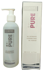 Čistící emulze pro problematickou pleť - Antibakteriální - 200 ml