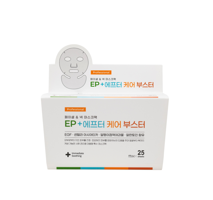 EP+After care booster maska - 25 ks