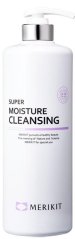 Super hydratační čistící mléko - 1000 ml