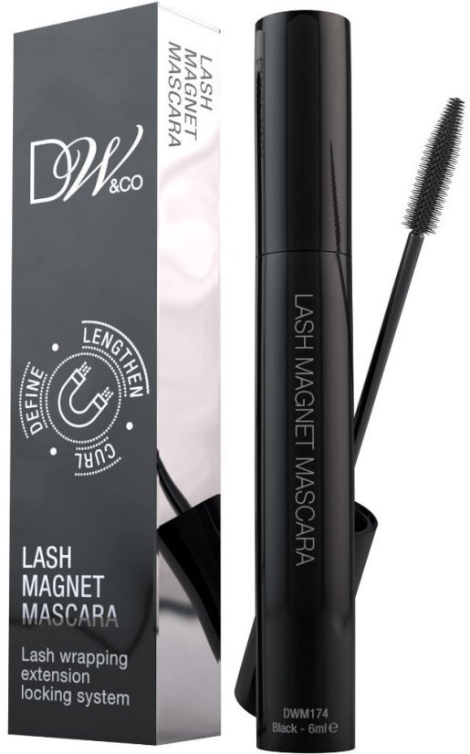 DreamWeave řasenka - Lash Magnet - prodlužující - 6 ml