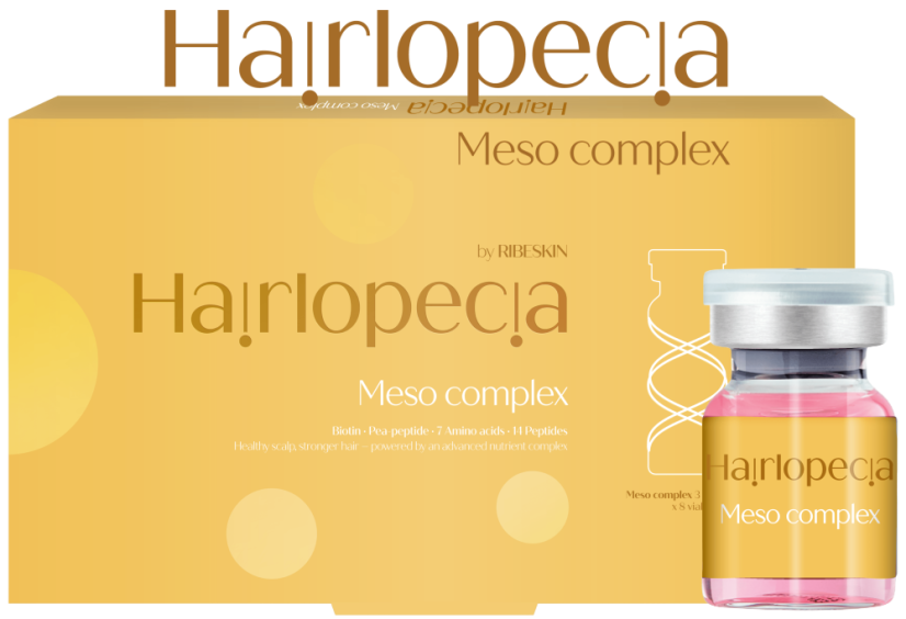 Meso Complex - ampule - 8 x 3 ml