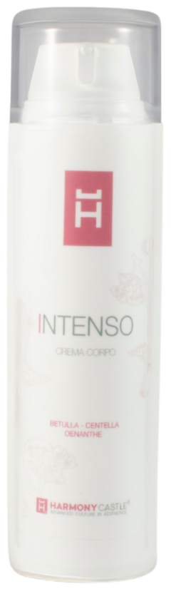 Intenso tělový krém s Oenanthe - na lokální tuky a zpevnění - Exklusivní - 200 ml