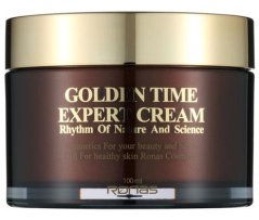 Výživný krém s 24K zlatem a mateří kašičkou - 100 ml