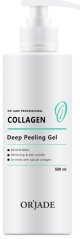 Hluboký peelingový gel - 500 ml