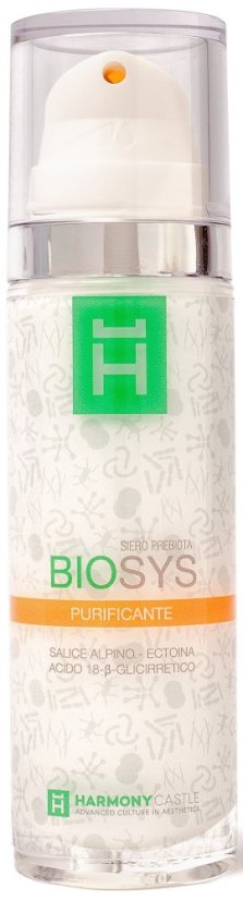 Biosys - sérum na problematickou, mastnou a aknózní pleť - 30 ml