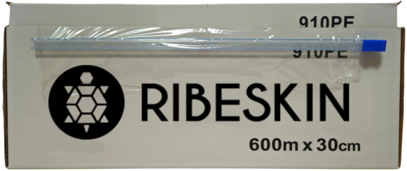 Fixační fólie s řezačkou - 600 m x 30 cm - 10 mic - 1 ks