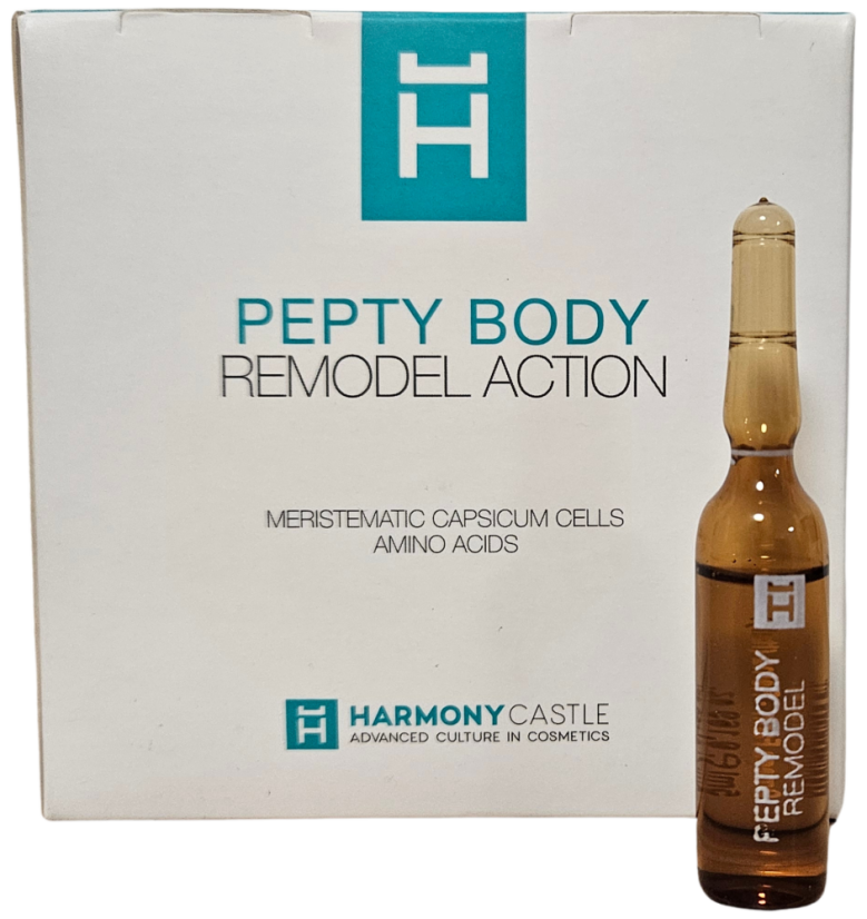 Peptidy - restrukturalizační a tonizační - 15 x 5 ml