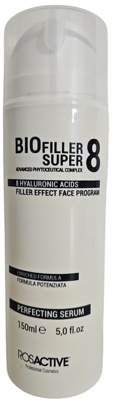 BioFiller - výplňové sérum - 8 typů HA - 150 ml