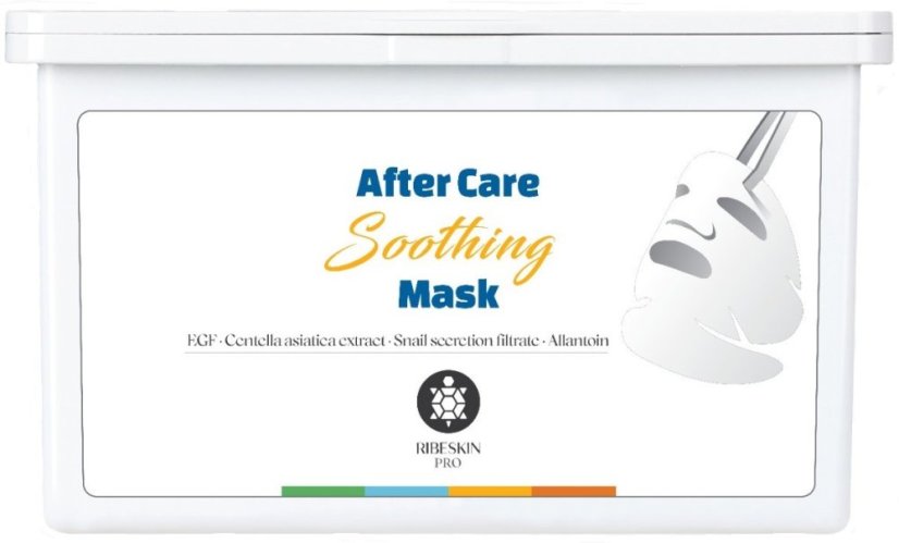 CO2 karboxy zklidňující maska - 25 ks