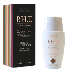 PHT hydra sérum / tónovací krém - dark - 50 ml
