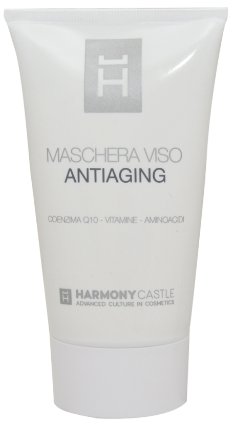 Hydratační, anti-age maska - krémová - 250 ml