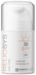 Heliosys SPF30 - opalovací krém na obličej - 50 ml