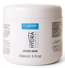 Okysličující maska - prášková - 150 ml