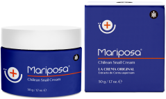 Mariposa hlemýžďový výkonný reparační krém - 50 g