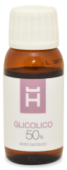 Kyselina glykolová 50% - stimuluje elastin, kolagen a vyhlazuje jemné vrásky - 50 ml