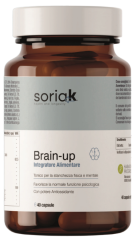 Soriak Brain-up - 40 kapslí