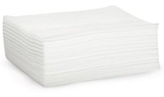 Odličovací ubrousky perlan - 30 x 40 cm - 100 ks