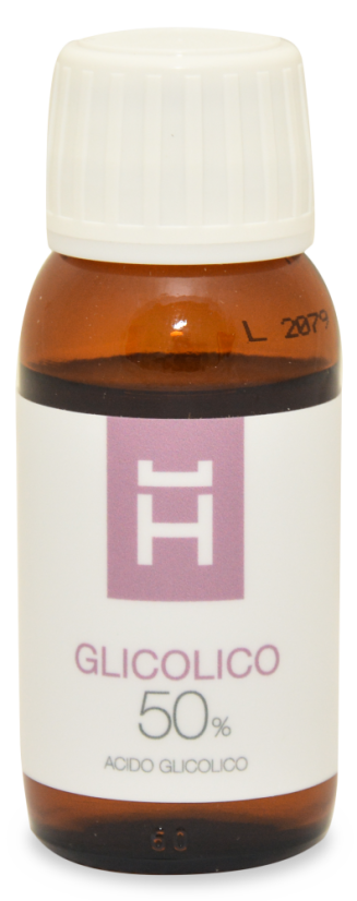 Kyselina glykolová 50% - stimuluje elastin, kolagen a vyhlazuje jemné vrásky - 50 ml