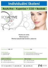 Individuální školení - RosActive - Kuperóza