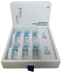 NANO-ECTOIN Ampule pro dlouhodobou hydratací a regenerací kožní bariéry - 6 x 10 ml