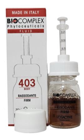 Zpevňující koncentrát - zpevňující liftingový účinek - 30 ml