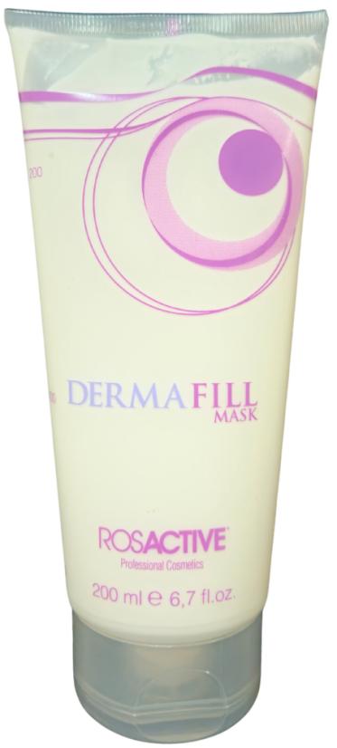 DermaFill maska - hluboká hydratace - 200 ml