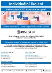 Individuální školení - CO2 karboxy terapie