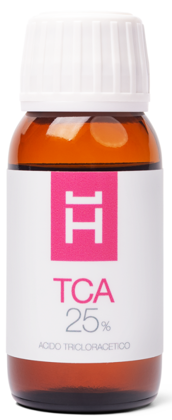 TCA 25% - lokálně na skvrny na obličeji - 50 ml