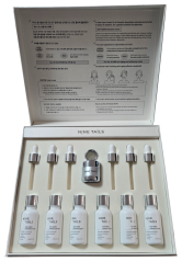 EXO-NANO Intenzivní krém + přístroj na zapracování - 6 x 20 ml