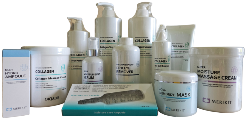 Sada na Collagenové hydratační ošetření - 1 ks